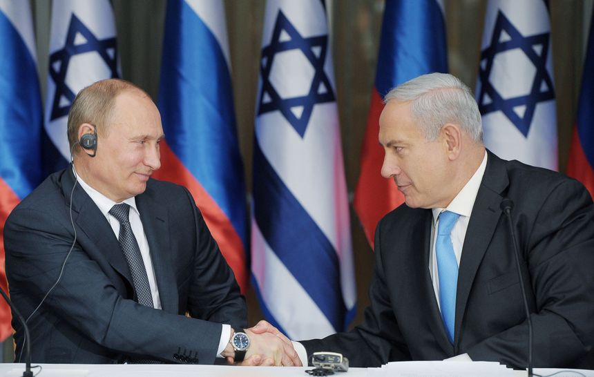 10 lat wojny w Syrii. Próba bilansu. Rosja i Izrael sojusznikami?