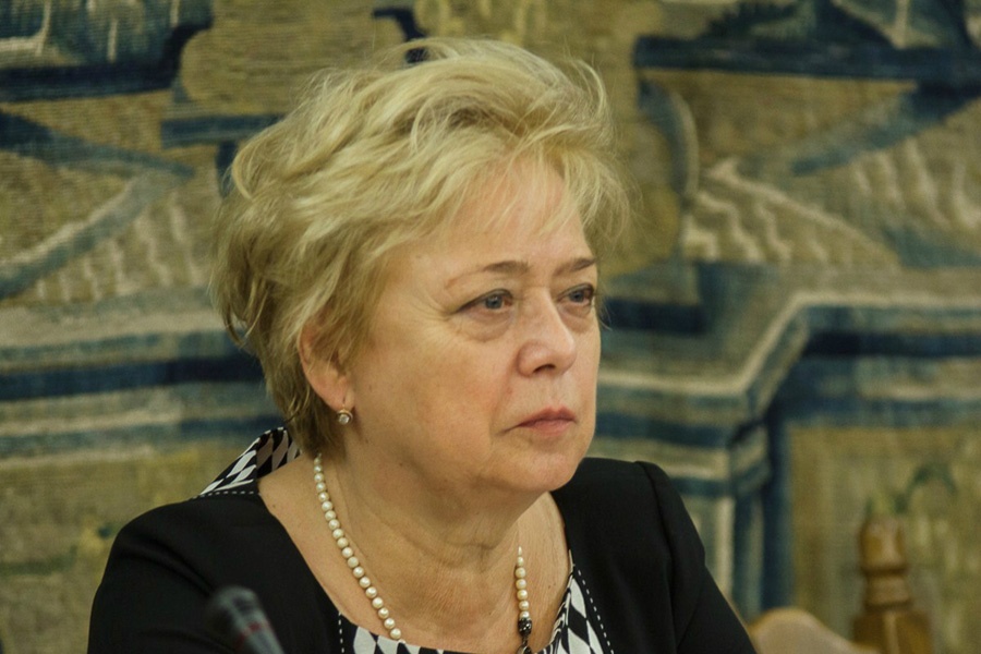 Prof. Małgorzata Gersdorf jest sędzią w stanie spoczynku. Fot. Wikipedia
