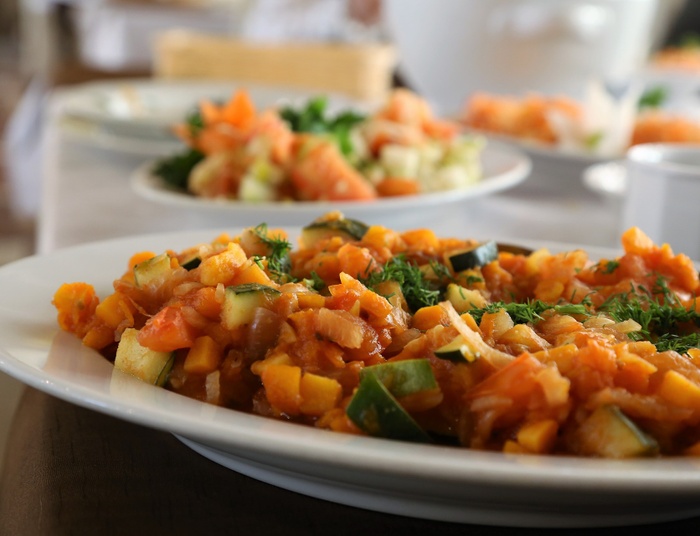 Kuchnia też przyszła do nas od naszych południowych sąsiadów