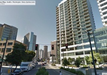 Seattle (zdjęcie: Google Street View)