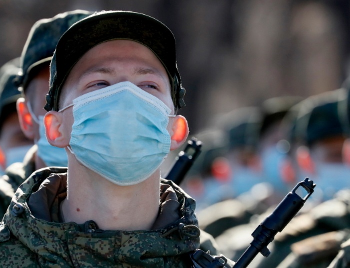 Rosja wycofuje wojska z granicy z Ukrainą. „Cele całkowicie zrealizowane”