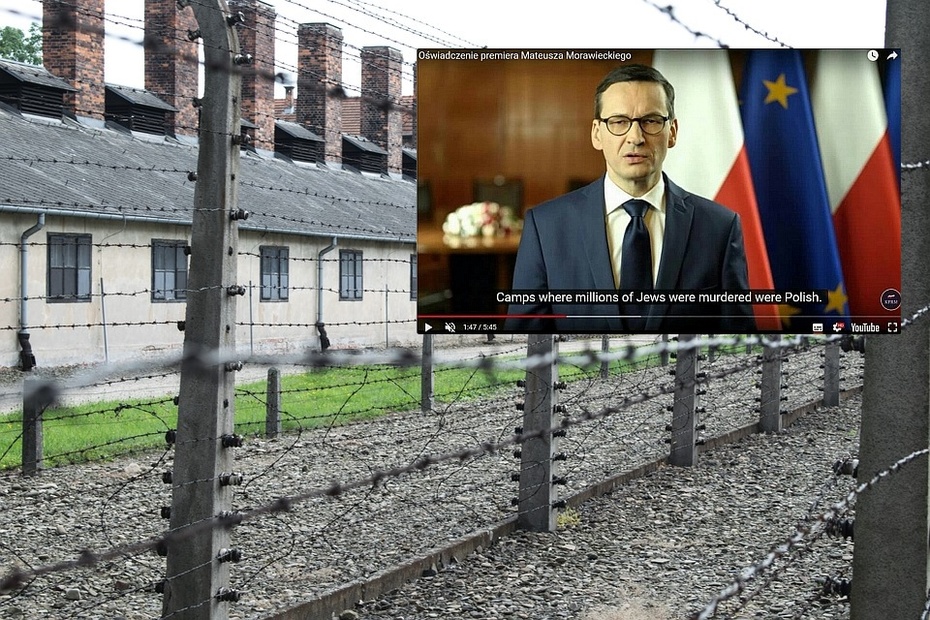 You Tube przeprasza za błędne tłumaczenie wypowiedzi premiera Morawieckiego. Fot. JA