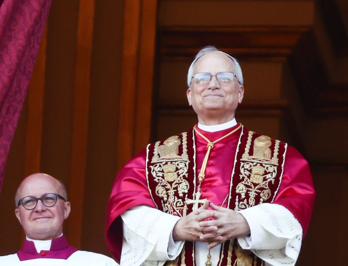 Euforia w Rzymie. Nowy papież Leon XIV już zdążył się zapisać w historii