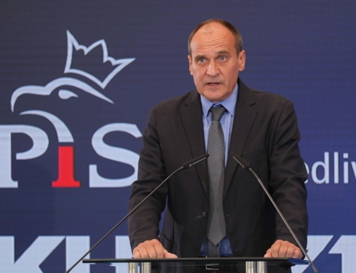 Paweł Kukiz prawie jak Jaroslav Hašek. Prawie robi jednak wielką różnicę