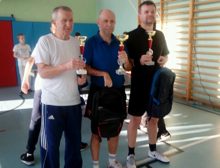 Pograłem w ping ponga