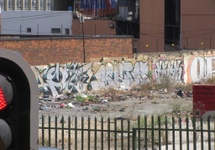 Zdjęcie ilustracyjne: śmieci w Johannesburgu, zdjęcie własne