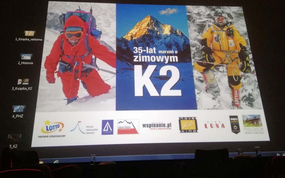 Rosjanin pierwszy wejdzie na szczyt K2 zimą? Fot. Polski Himalaizm Zimowy 2016-2020 im. Artura Hajzera