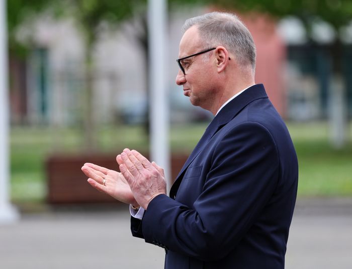 Prezydent jak zwykle na złość i pod górkę rządowi. "Olbrzymia dawka hipokryzji"