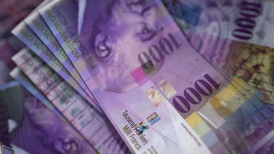Niski kurs franka szwajcarskiego to ulga dla osób, które mają kredyt w tej walucie. Fot. Pixabay