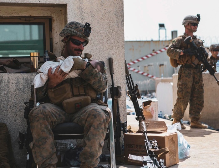 Afgański teatr dla ubogich