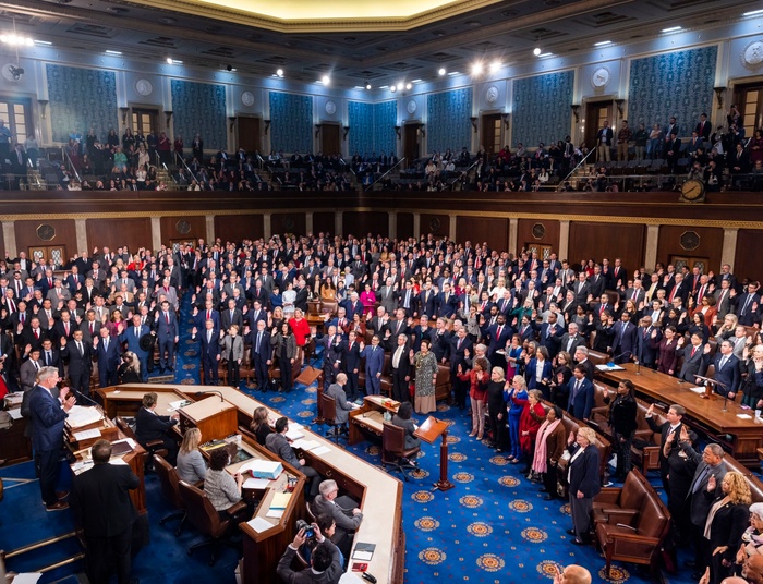 Zwrot akcji po jednym telefonie. Kevin McCarthy nowym spikerem Izby Reprezentantów