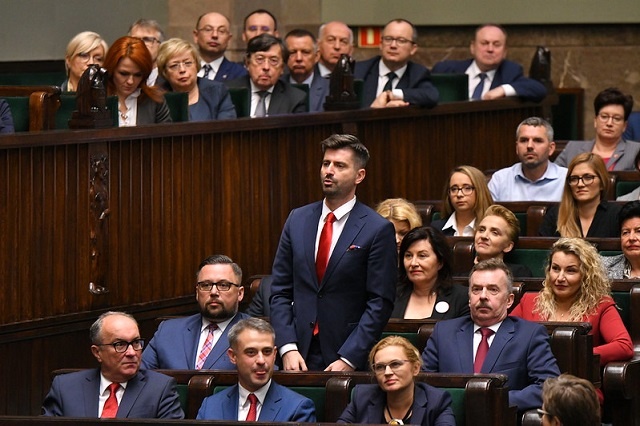 Lewica powoła w Sejmie zespół parlamentarne do spraw równouprawnienia społeczności LGBT. Fot. Flickr/SejmRP/CC BY 2.0