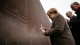 Kanclerz Niemiec Angela Merkel. Fot. PAP/EPA/HAYOUNG JEON
