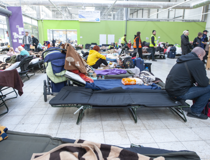 Rząd a imigranci. Legalne kanały migracyjne i obowiązkowe programy integracyjne