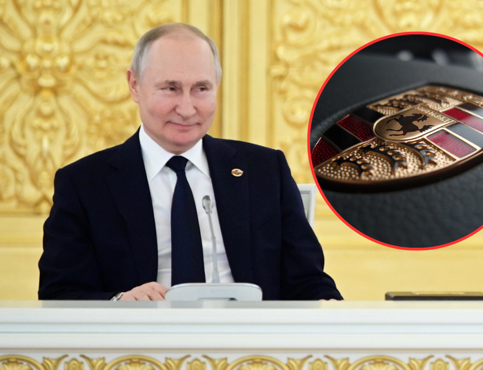 Niemiecki gigant zaoferował pomoc Putinowi