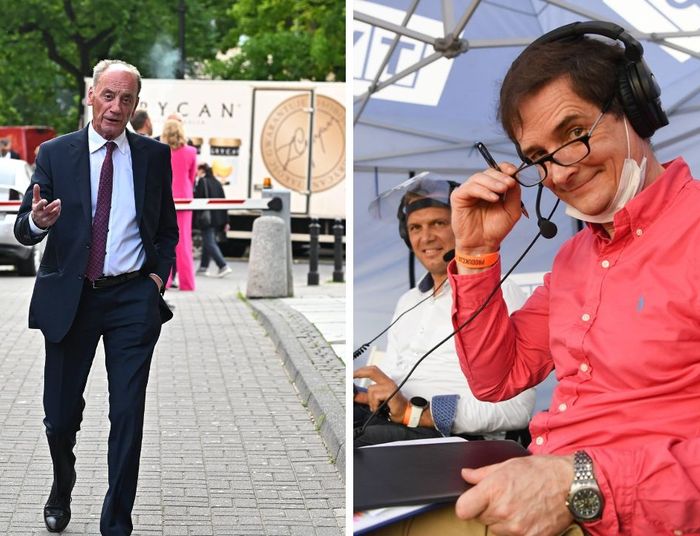 Szpakowski kontra Babiarz? Słynny dziennikarz wybuchnął gniewem