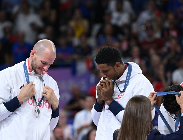 Leon komentuje sukces siatkarzy na IO. "Dedykuję medal Bogu, rodzinie i fanom"
