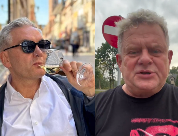 Kazik nie zostawił suchej nitki na Biedroniu. Sparafrazował swoją piosenkę sprzed lat