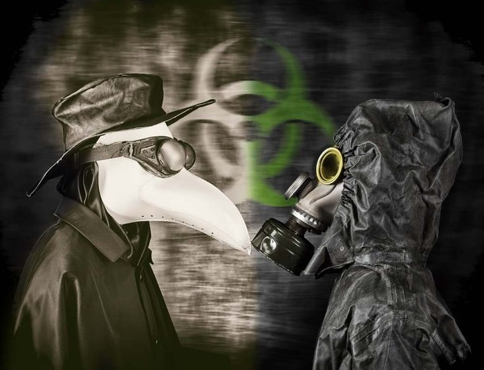 Projekt ustawy „antycovidowej” w sejmie, czyli terror, horror, marmolada