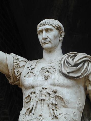 Cesarz Trajan