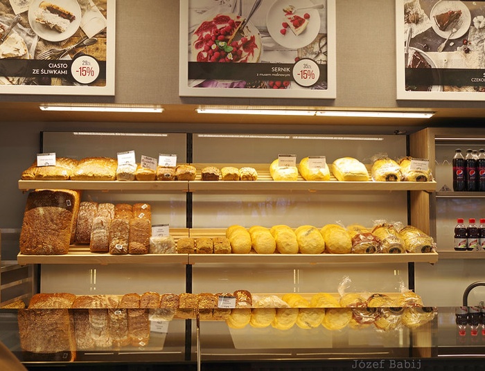 Pieczywo jeszcze nigdy nie było tak drogie. Ale to i tak mało przy cenach w Niemczech