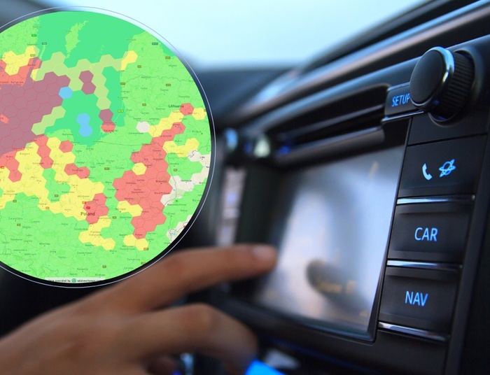 Masowe zakłócenia GPS w rejonie Bałtyku. Eksperci wskazali sprawcę