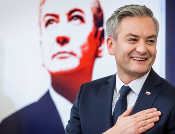 Robert Biedroń: Kwaśniewski to mąż stanu, musimy iść jego drogą