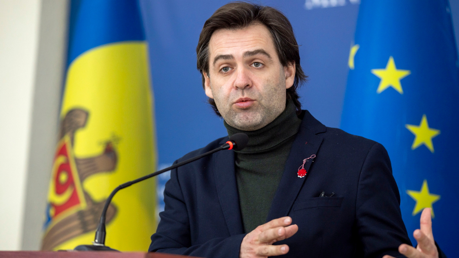 Minister spraw zagranicznych Mołdawii zwrócił się do Moskwy. Chodzi o kwestię ustawy uznającej język mołdawski za tożsamy z językiem rumuńskim. (fot. PAP/EPA)
