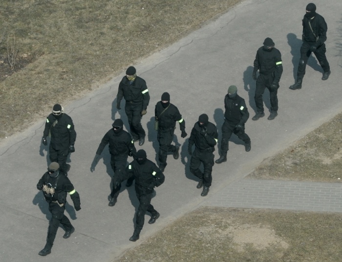 "Politico": Łukaszenka gra kartą Polski i zaostrza napięcia z Warszawą