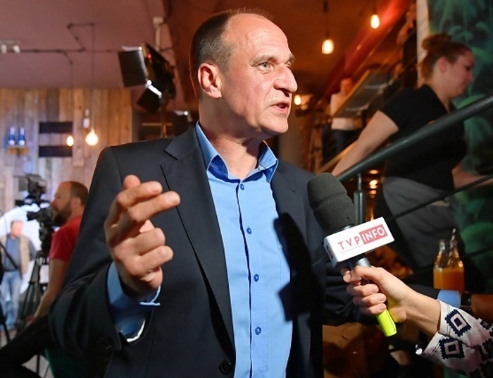 Spięcie Kukiza z Mazurkiem w RMF FM. „Idź pan i sam zmieniaj ten ustrój”