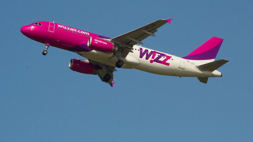 Wizz Air uruchomi nowe połączenia z Warszawy z końcem tego roku. (fot. Flickr)