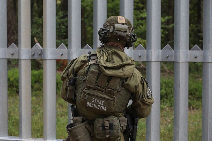 Podlasie stawia na bezpieczeństwo. Posłużą na to unijne pieniądze