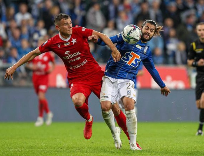 IX KOLEJKA EKSTRAKLASY czyli nieudana Pogoń za własnym ogonem