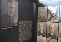 Polscy Bohaterowie KL Auschwitz (fot. Michał Tyrpa).