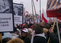 Pilnuj Polski! SMOLEŃSK 2010 Pamiętamy!!!
10.04.2013r.