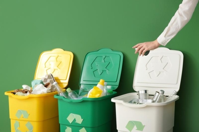 W stolicy pięcioosobowa rodzina może zapłacić nawet 250 zł miesięcznie za śmieci, fot. gov.pl
