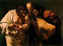 Niewierny Tomasz, Caravaggio