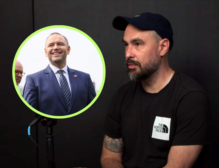 Spytali Żulczyka o nowego prezydenta. „To nie jest mem. Z niego beki nie będzie”