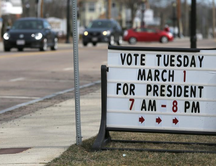Pasjonujące prawybory czyli jak to się robi w Ameryce