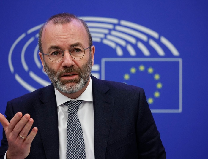 Niemiecki polityk wprost: „Jesteśmy jedyną zaporą ogniową przed PiS”