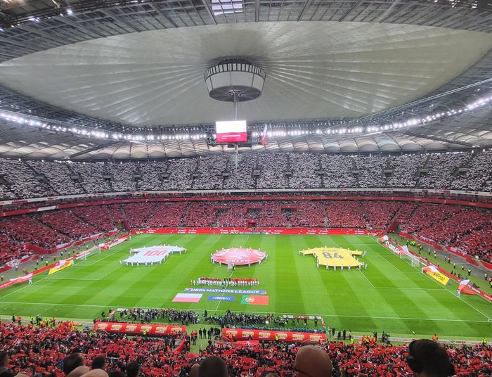 Zarząd PGE Narodowego w szoku po decyzji PZPN. Atmosfera się zagęszcza