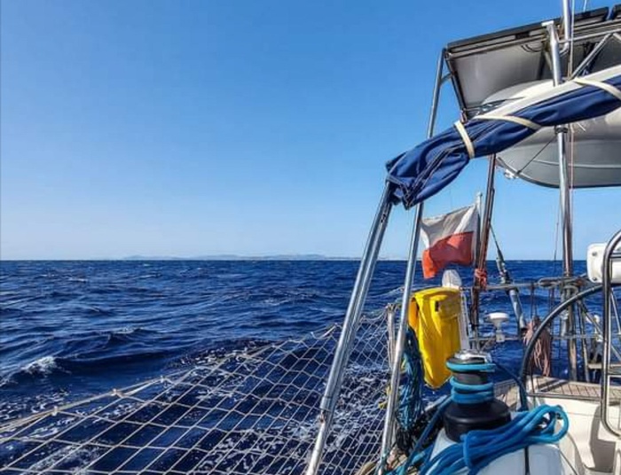 Rejs szczura lądowego z Grecji do Turcji. Odsłona 5