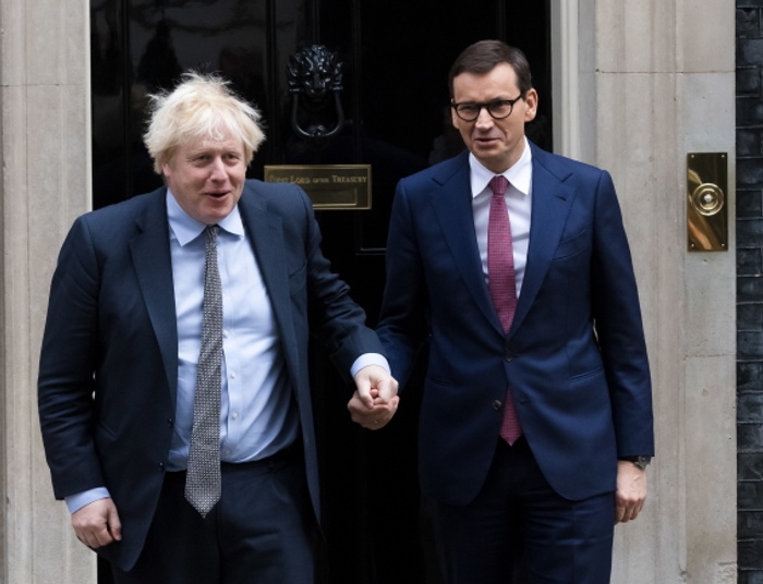 Mateusz Morawiecki: Reżyserem wszystkich zagrożeń geopolitycznych jest Putin