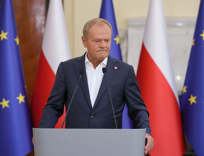 Premier bije się w pierś. "Doszło do błędu, to się nie może powtórzyć"