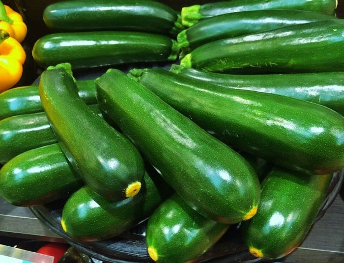 Podzielcie się przepisami na potrawy z cukinii