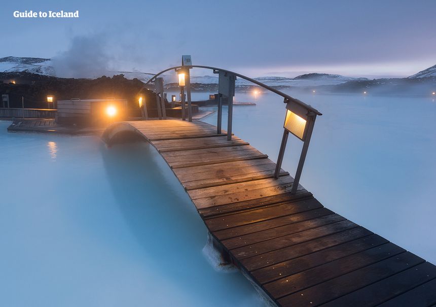 Spa Blue Lagoon © Guide to Iceland