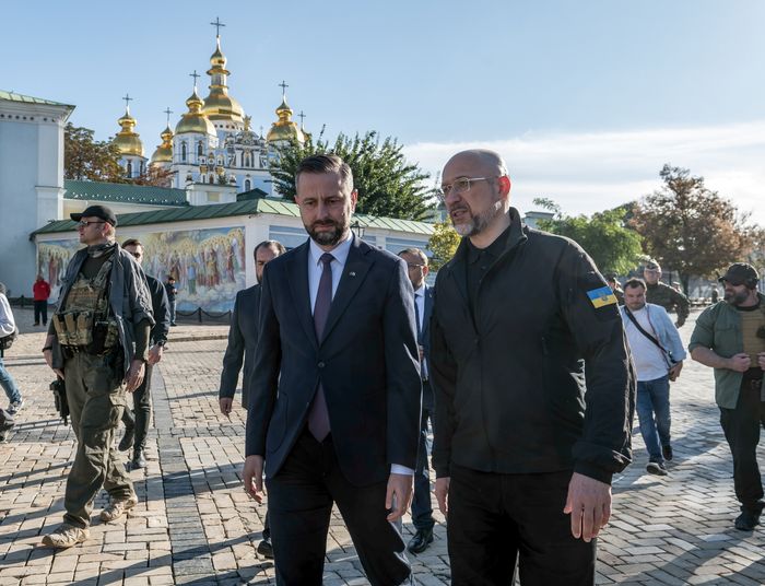 Wicepremier ogłosił nowe porozumienie z Ukrainą. Chodzi o drony