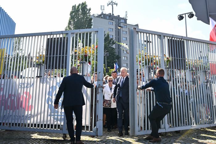 Rocznica Porozumień Sierpniowych. TVN24 nie wpuszczono na obchody, jest oświadczenie