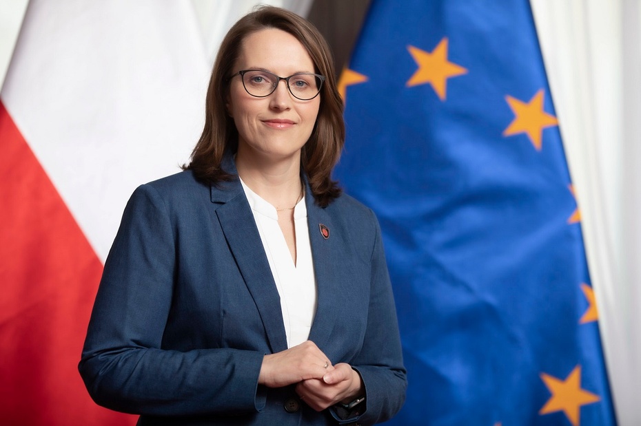 Minister finansów Magdalena Rzeczkowska. Fot. Flickr/Ministerstwo Finansów