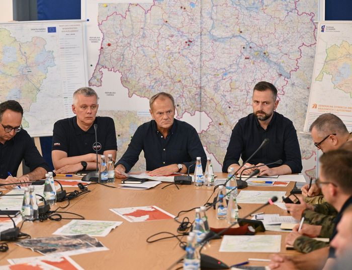 Czy ta powódź zatopi rząd Donalda Tuska?